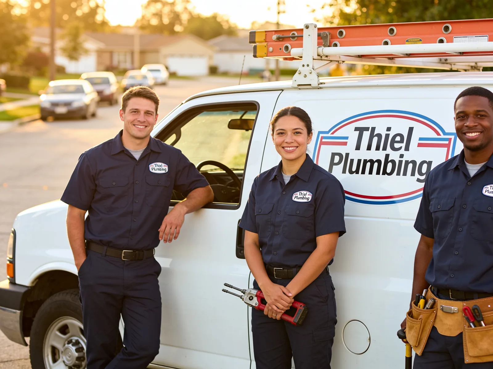 Plumber company in Belmore, OH